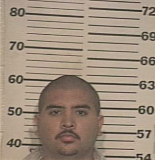 Juan Villarreal, - Hidalgo County, TX 