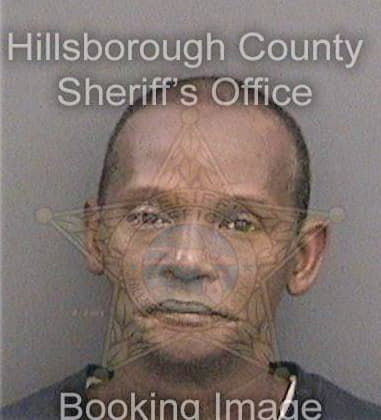 Sean Williams, - Hillsborough County, FL 