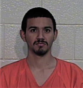 Eduardo Ahumada, - Hidalgo County, TX 