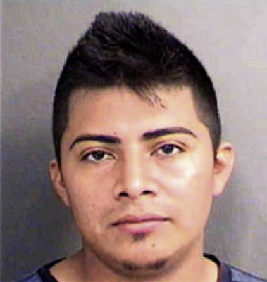 Jonathan Argueta, - Mecklenburg County, NC 