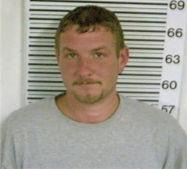 Curtis Berry, - Carter County, TN 