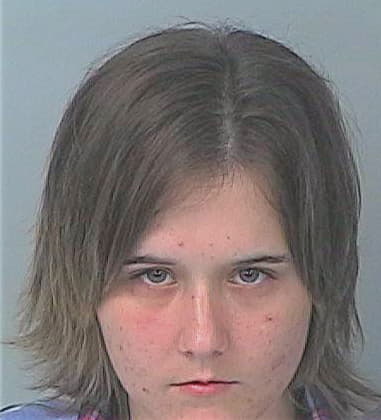 Helen Burney, - Hernando County, FL 