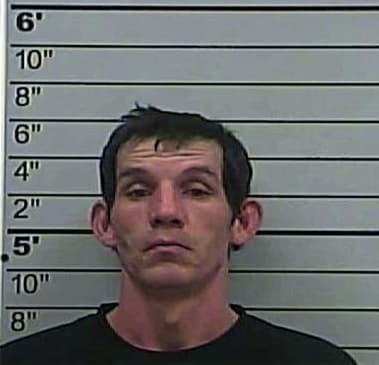 Kenneth Clardy, - Lee County, MS 