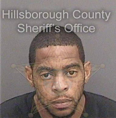 Antoine Crews, - Hillsborough County, FL 