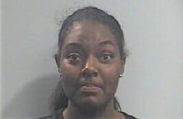 Dalisha Crosby - Fayette County, KY 