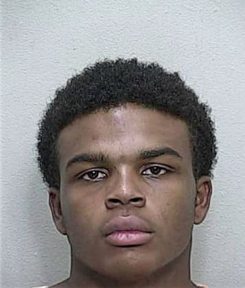 Tyson Daniels, - Marion County, FL 