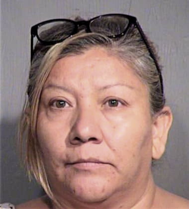 Samantha Dudley - Maricopa County, AZ 