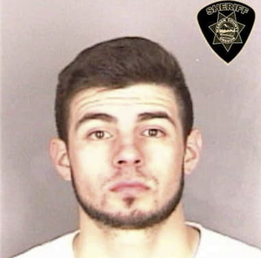 Francisco Garcia-Luna, - Marion County, OR 