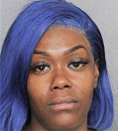 Tashara Gibson, - Broward County, FL 