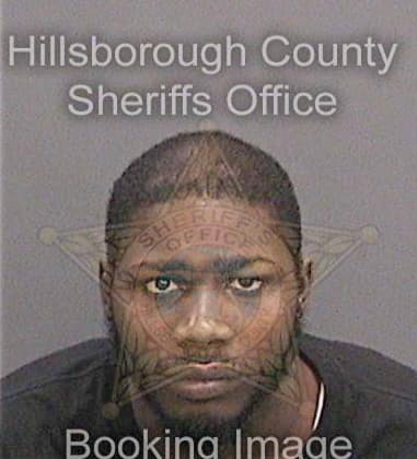 Nathaniel Harris, - Hillsborough County, FL 