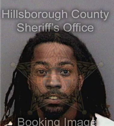 Patrick Lewis, - Hillsborough County, FL 