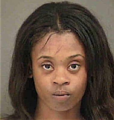 Shatareia Martin, - Mecklenburg County, NC 