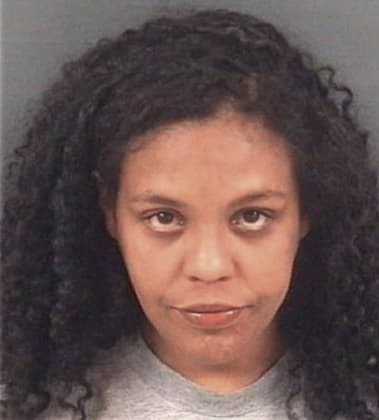 Kimberly McCoullough, - Cumberland County, NC 