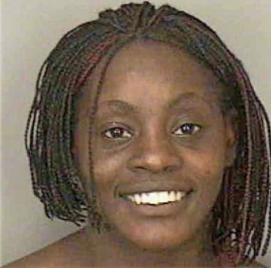 Tynisha McGordon, - Polk County, FL 