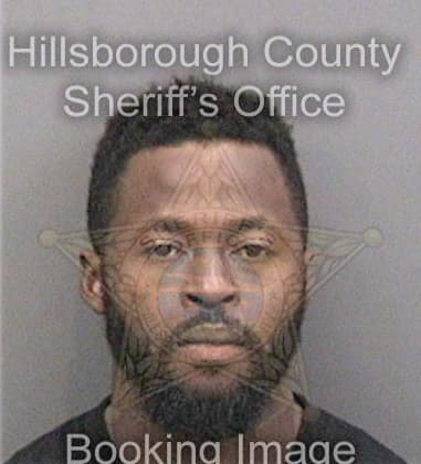 Jermaine McKinnley - Hillsborough County, FL 