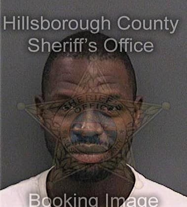 Reginald Moffett, - Hillsborough County, FL 