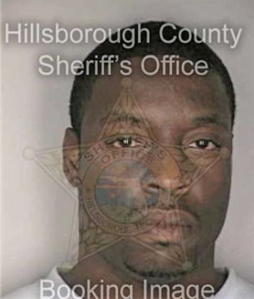 Delton Pearson, - Hillsborough County, FL 