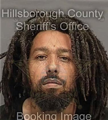 Calvin Sanford, - Hillsborough County, FL 