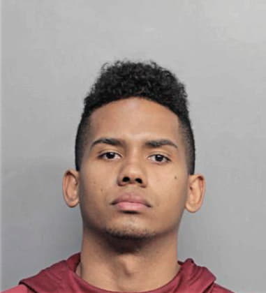 Rafael Santana, - Dade County, FL 