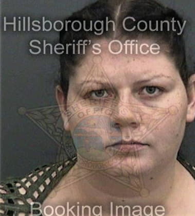 Megan Stevenson, - Hillsborough County, FL 