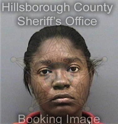 Kashea Summers, - Hillsborough County, FL 