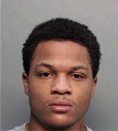 Stephon Tisdale, - Dade County, FL 