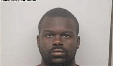 Joseph Williams - Chatham County, GA 