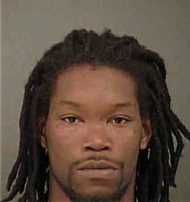 KeonTre Asher, - Mecklenburg County, NC 