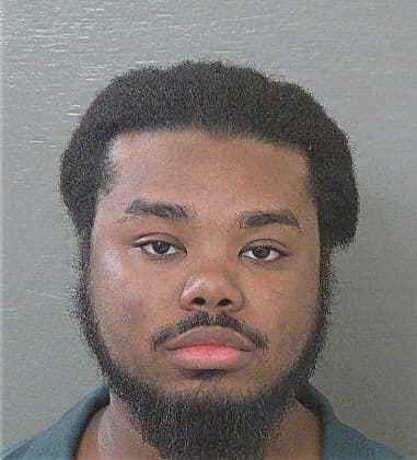 Anthony Bell, - Escambia County, FL 