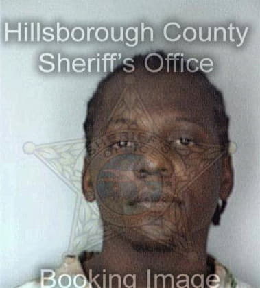 John Blue - Hillsborough County, FL 