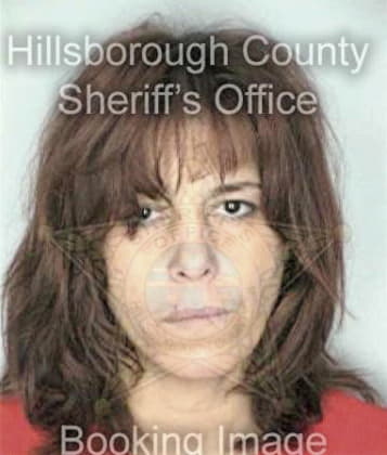 Tina Bouffard - Hillsborough County, FL 