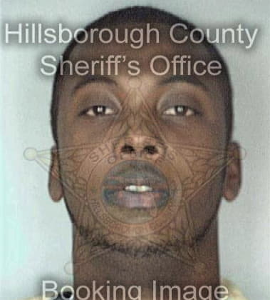Antwan Colding - Hillsborough County, FL 