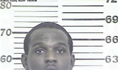 Koran Coney - Chatham County, GA 