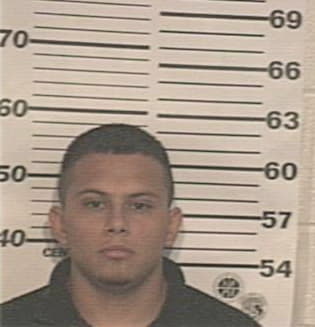 Jesus Flores, - Hidalgo County, TX 