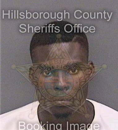 Damien Frederick, - Hillsborough County, FL 