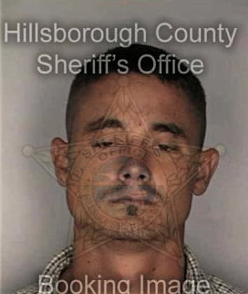 Enrique Gomez, - Hillsborough County, FL 