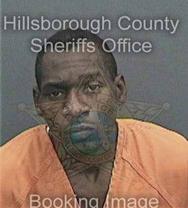 Tesean Halliday, - Hillsborough County, FL 