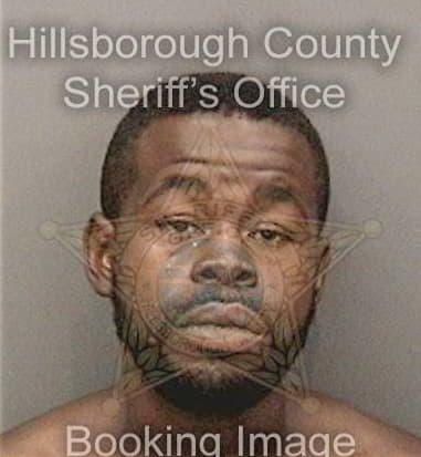 Khiry Hernandez - Hillsborough County, FL 