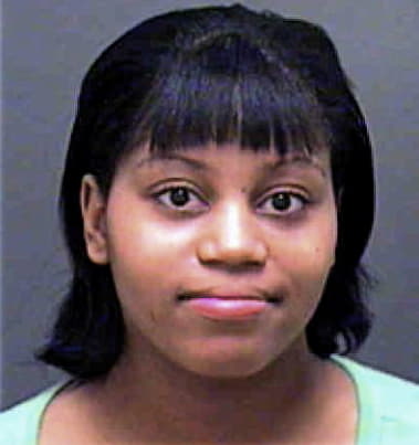 Dekita Hudson, - Mecklenburg County, NC 