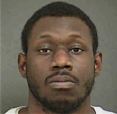 Theodore Jackson, - Mecklenburg County, NC 