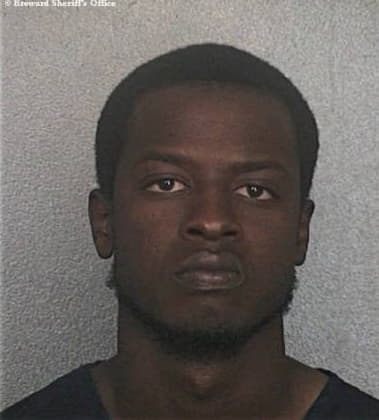 Ernest Johnson, - Broward County, FL 