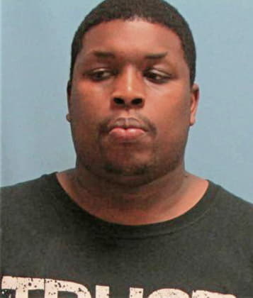 Patrick Johnson, - Pulaski County, AR 