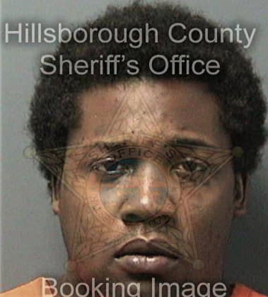 Marquis Jones, - Hillsborough County, FL 