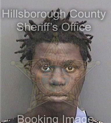 Xavian Mayweather - Hillsborough County, FL 