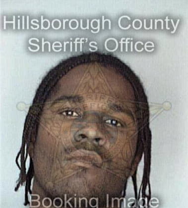 Derrick McAfee - Hillsborough County, FL 