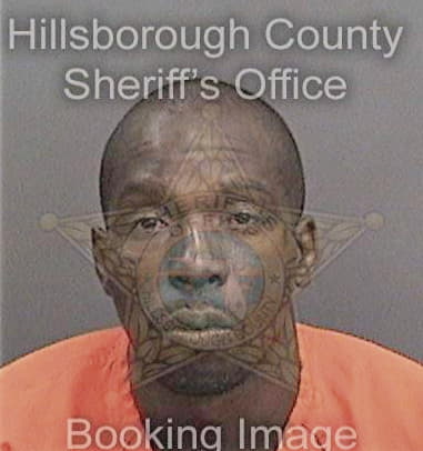 Jemel McIntyre - Hillsborough County, FL 