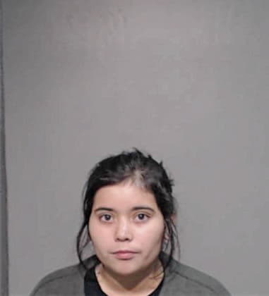 Sandra Nieto, - Hidalgo County, TX 