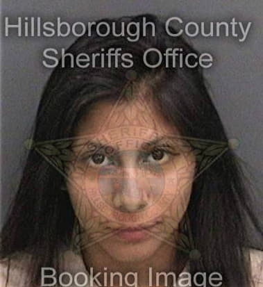 Veronica Ravalcaba, - Hillsborough County, FL 