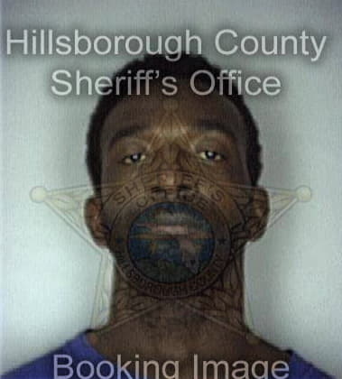 Shedrick Russell, - Hillsborough County, FL 