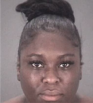 Daydriona Sheeley, - Pasco County, FL 